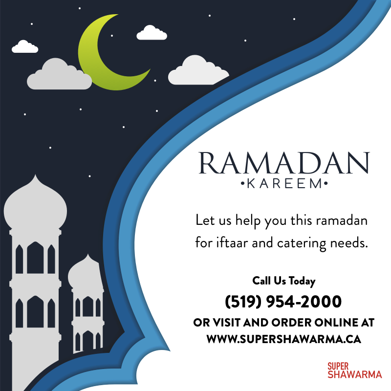 Ramadan Kareem